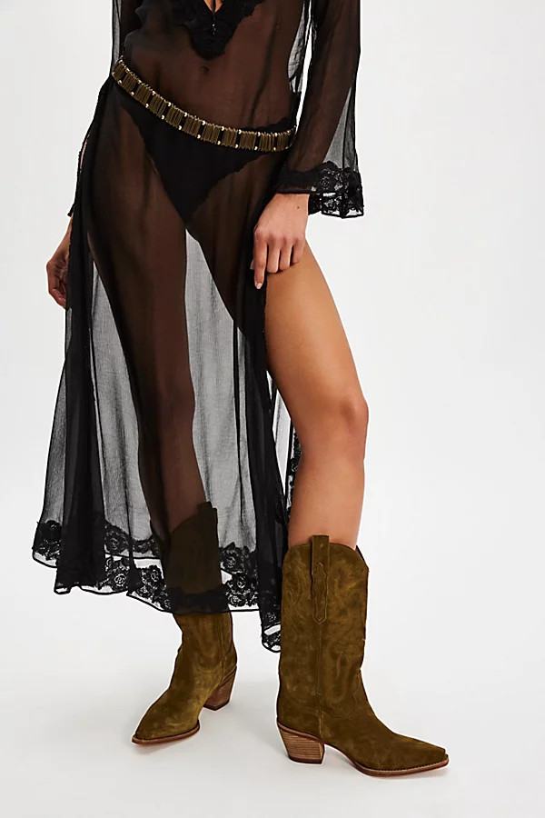 Dagget Western Boots | Free People (Global - UK&FR Excluded)