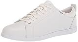 Cole Haan Women's Carly Sneaker, Optic White Leather/Suede, 6.5 | Amazon (US)