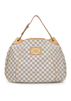 What Goes Around Comes Around Louis Vuitton Damier Azure Galliera PM Bag - FINAL SALE, NO RETURNS | Belk