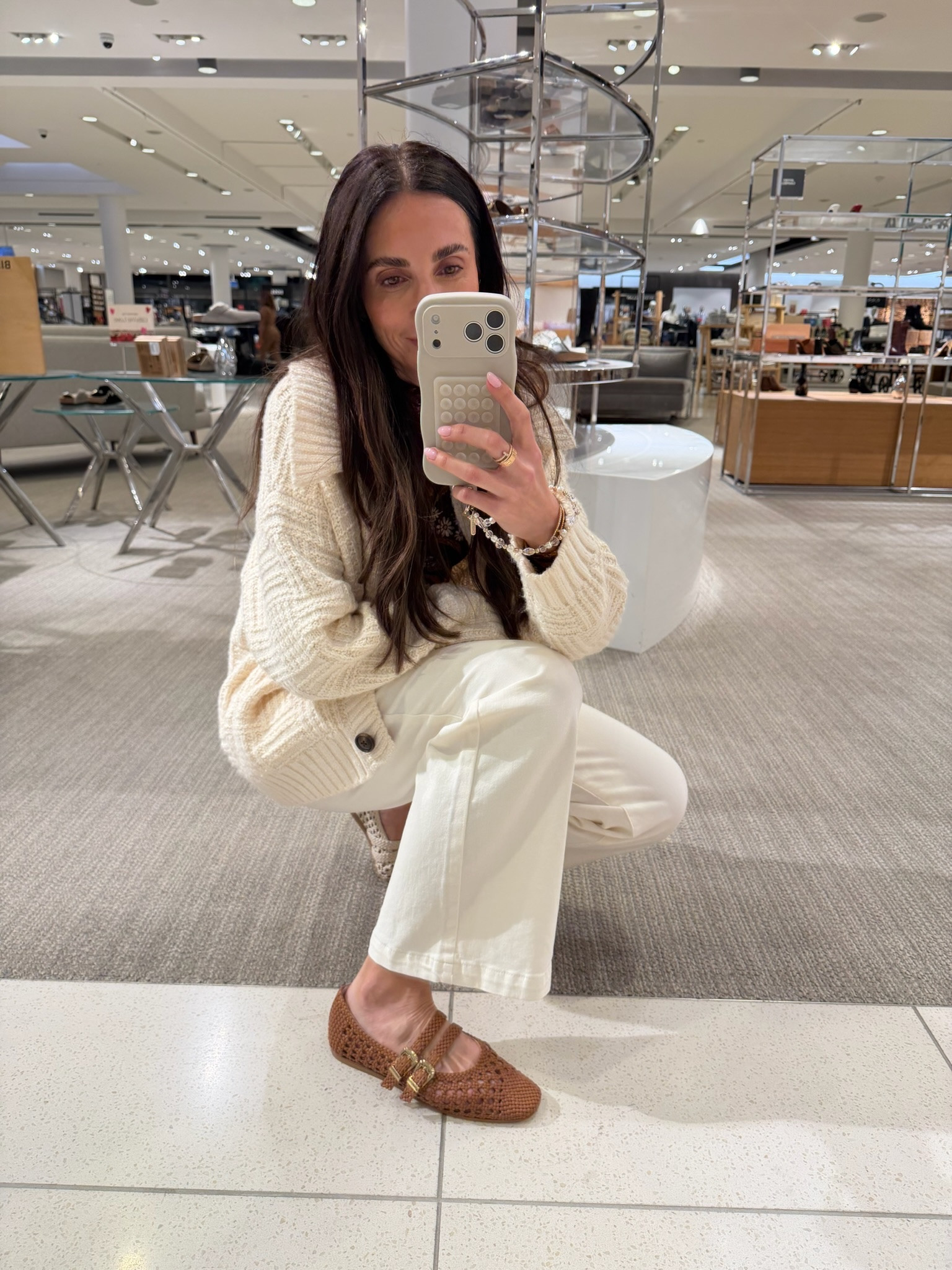 Winter wear mom approved finds outfit of the day elevated style mom approved 

#LTKOver40 #LTKSeasonal #LTKmomlife