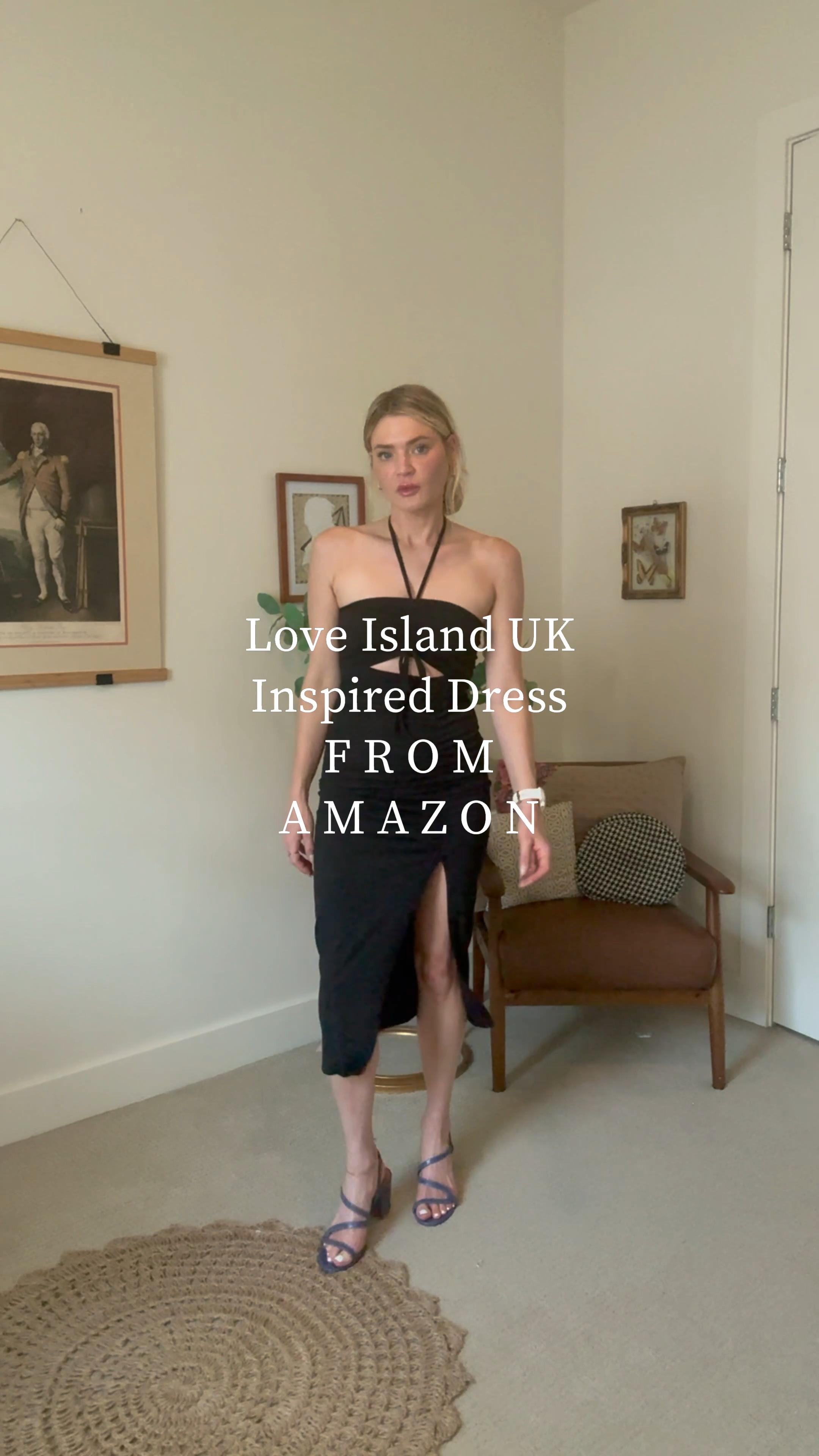 To be honest, Love Island UK girlies have some pretty nice outfits (not all, but definitely some ☺️). I found this lovely dress off Amazon that looks exactly like what the girls were showing off on hot nights in season 11. It’s so sexy, and I feel so confident, and I’m so glad I purchased it. It's such a steal of a price, too (less than $30!!)

#LTKFindsUnder100 #LTKFindsUnder50 #LTKVideo