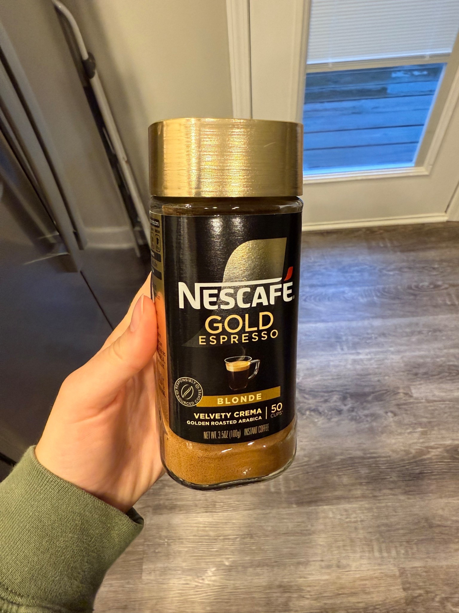 Finally decided to get some espresso to start making my own version of 7Brew drinks at home!!

Espresso, coffee drinks, coffee at home 

 #LTKHome