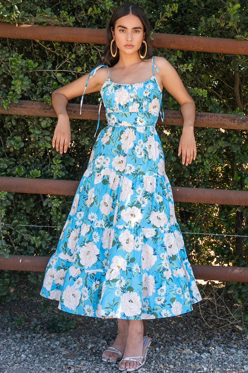 BIRCH DRESS | Yumi Kim