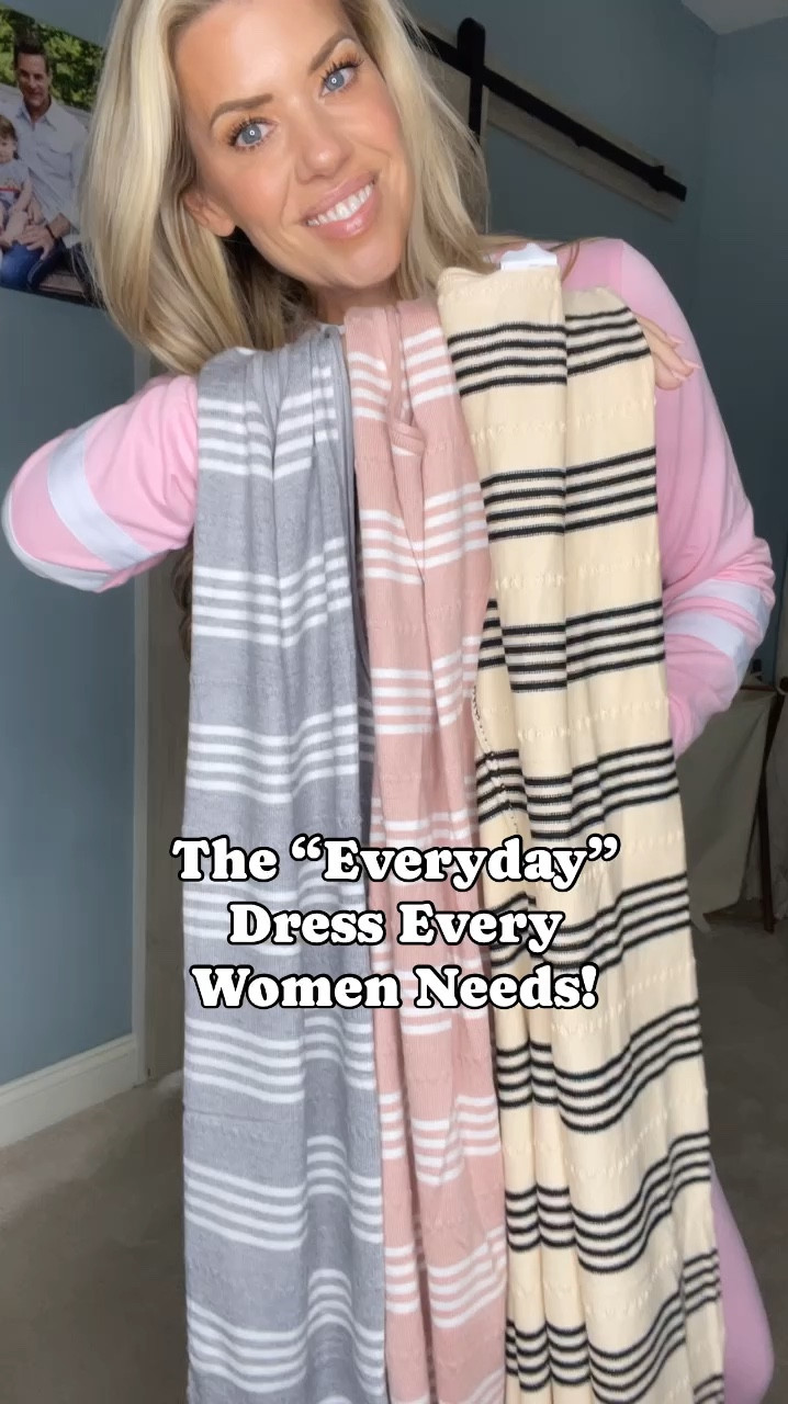 The dress that’s perfect for every event…brunch, work, lunch date, dinner you name it! 

This is a great transitional piece as we move into cooler months. Throw on a jean jacket or cardigan if the AC is pumping or the morning begin getting cooler. 

Runs TTS (true to size)
5’4”
135 lbs
36D
Curvy build 

https://liketk.it/4MO2i

#bestdress #teacherlife #tecaherstyle #amazonfashion #amazonfinds #flatteringdresses #healthy #dressy #causual #backtoschool #wiholl #wihollfashion #wihollofficial 

#LTKBacktoSchool #LTKBeauty #LTKFamily