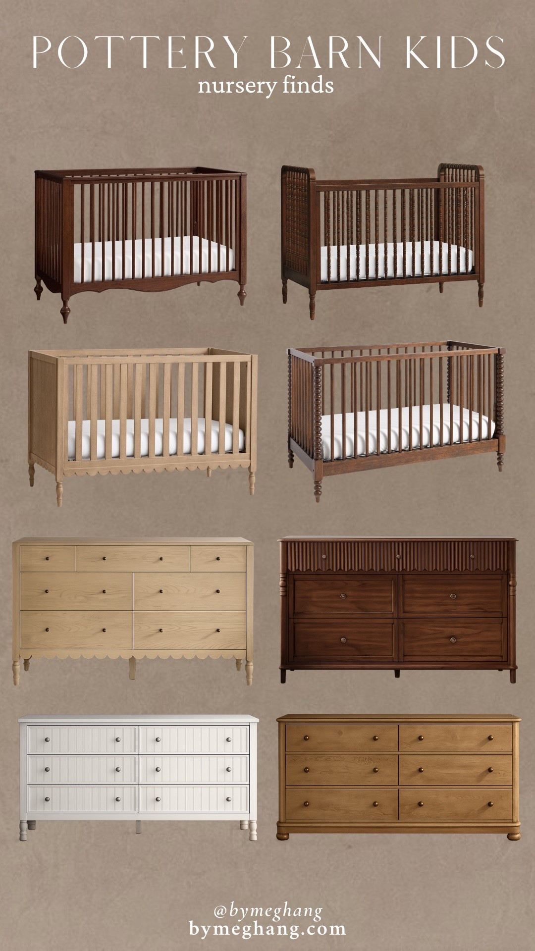 Baby girl nursery furniture

#LTKmomlife #LTKHome #LTKBaby