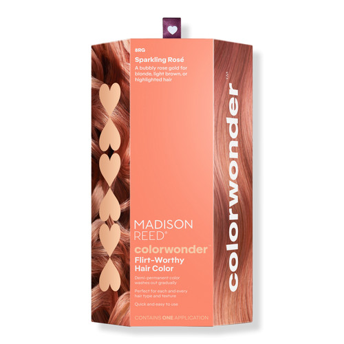 Sparkling Rosé ColorWonder Demi-Permanent - Madison Reed | Ulta Beauty | Ulta
