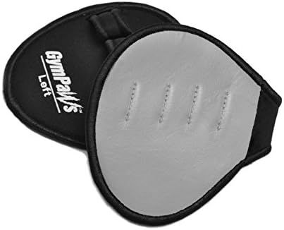 Real Leather Weight Lifting Pads - Grips That Fit Like A Glove! for Crossfit | Weight Lifting | G... | Amazon (US)