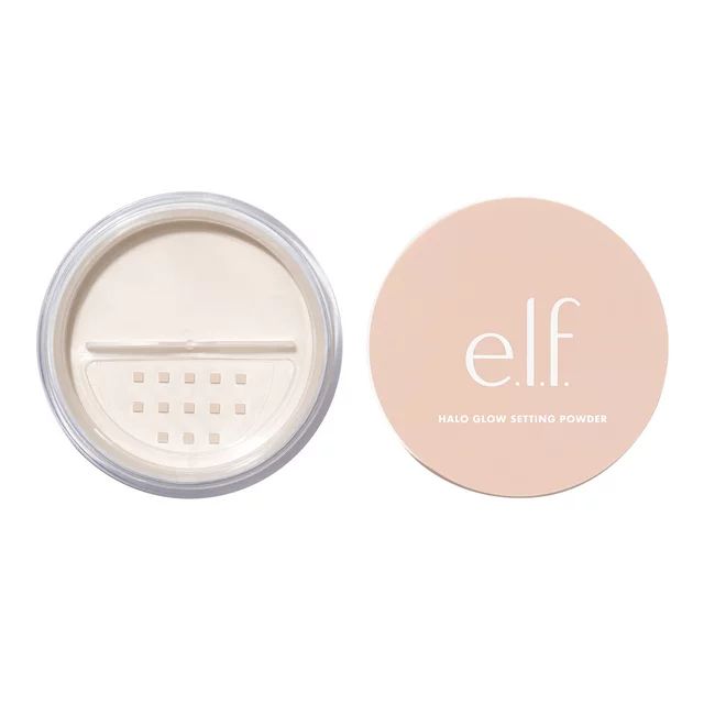 e.l.f. Halo Glow Setting Powder, Light Pink | Walmart (US)