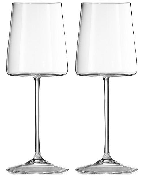 Metropolitan Wine Glass Pair | Macys (US)