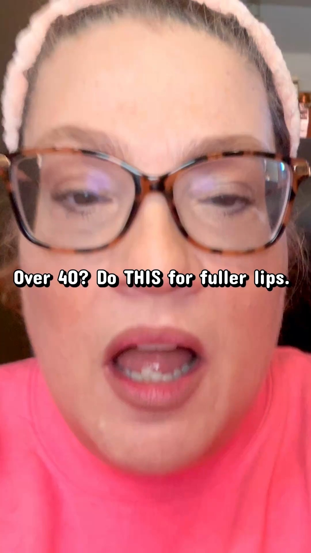 Gen X lip trick for fuller lips after 40 — use a lip contour slightly deeper than your natural lip color, then add gloss. This contour + gloss method adds shape, shading, and fullness without looking overlined or fake. This liner is the perfect base for every lip combo.

#genxbeauty #over40beauty #lipliner #fullerlips #ltkbeauty #beautyover40

#LTKgrwm #LTKBeauty #LTKOver40