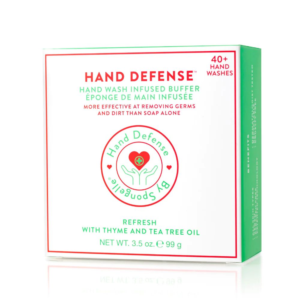 Refresh | Hand Defense | Spongelle