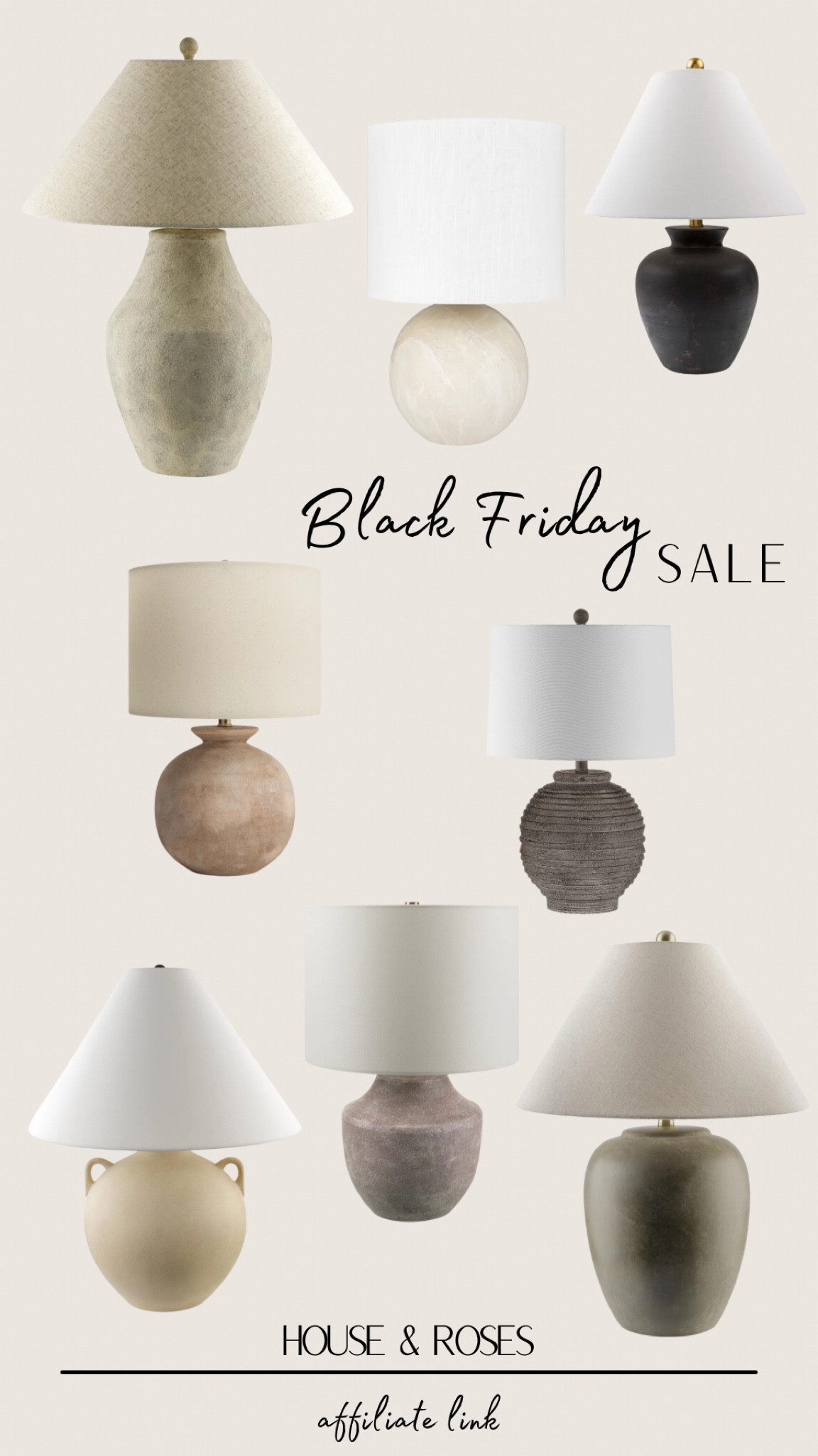 Table lamps on sale for Black Friday! #LTKCanada 

#LTKCyberWeek #LTKHome #LTKSaleAlert