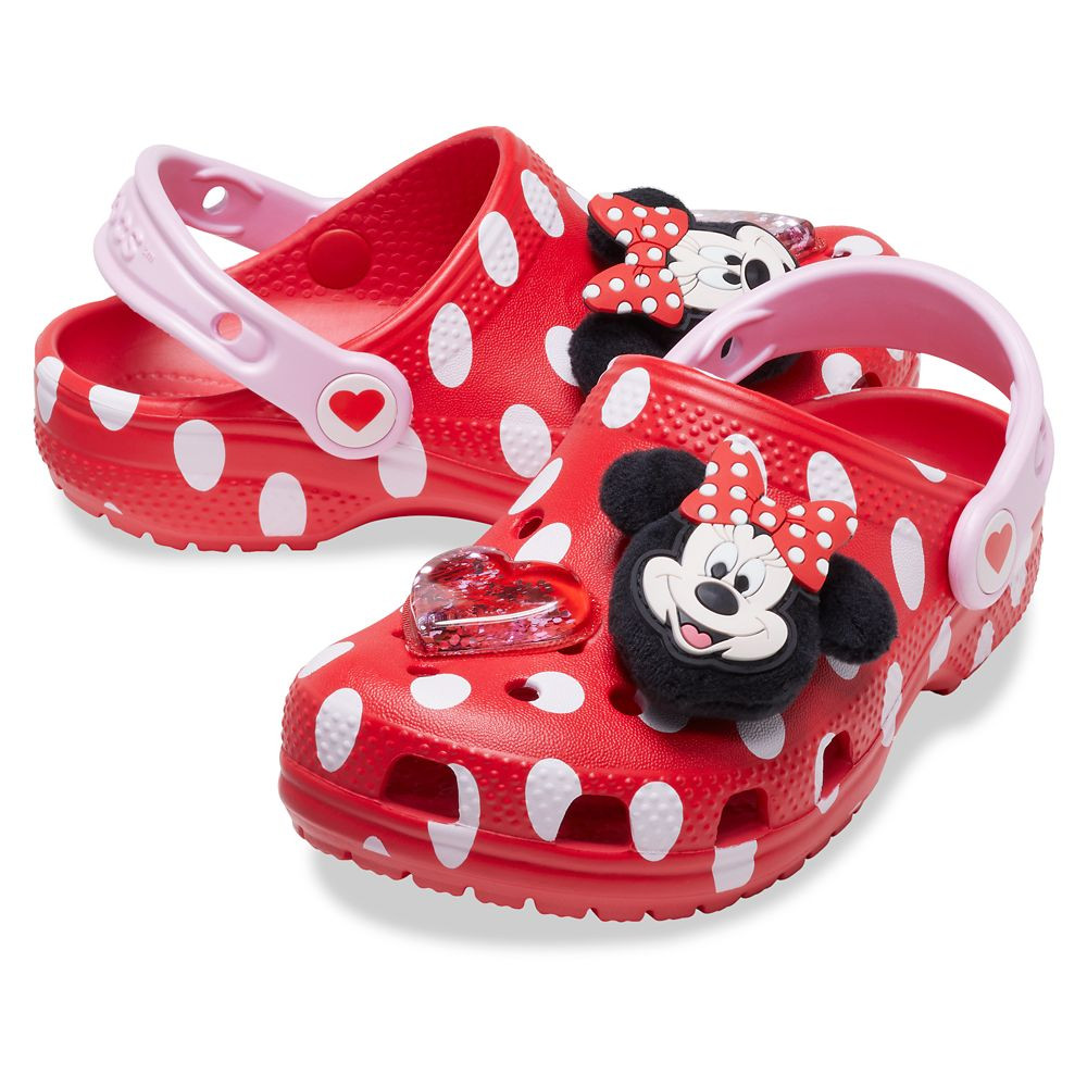 Minnie Mouse Clogs for Kids by Crocs | Disney Store