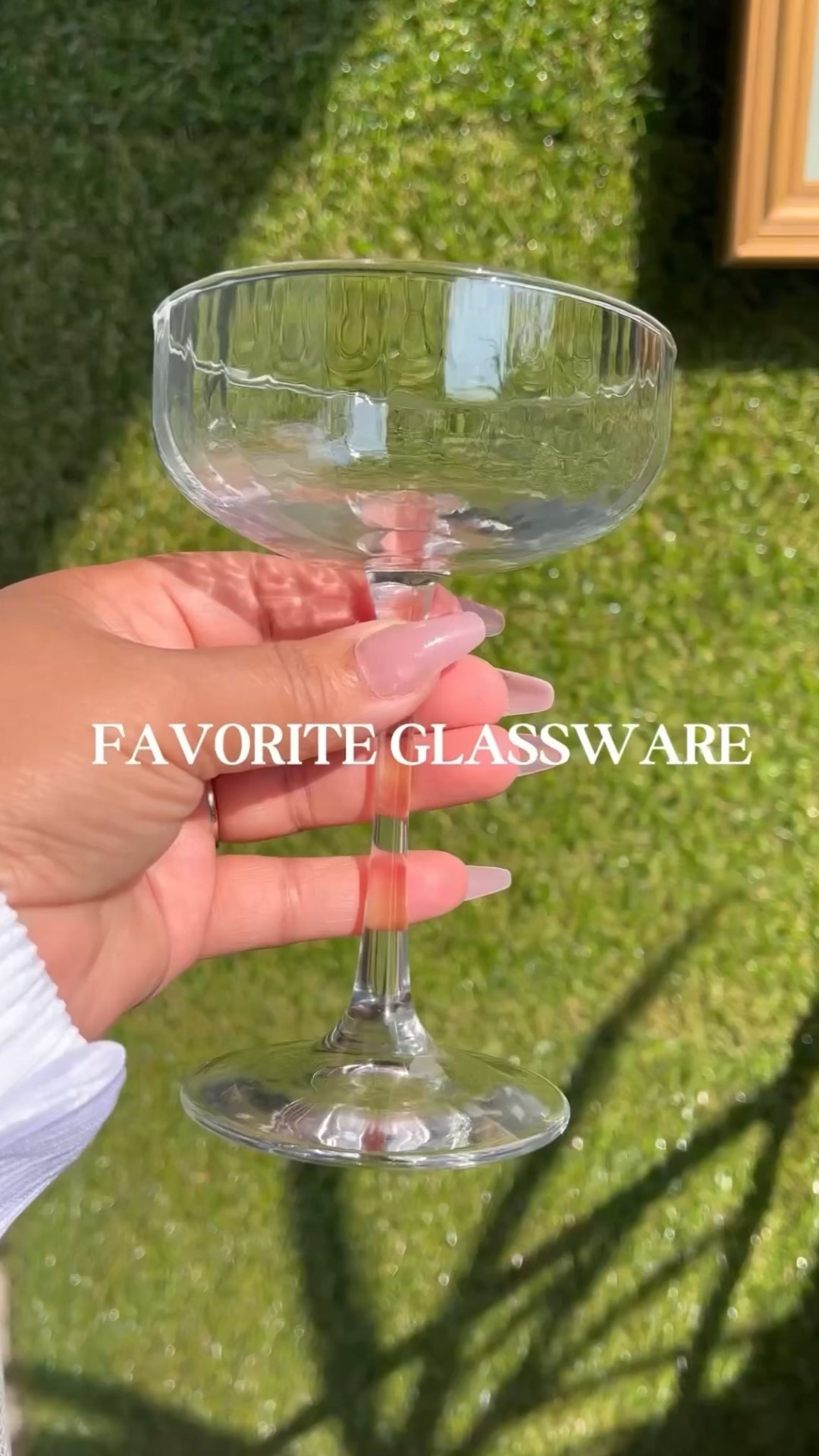 Favorite, glassware, dinnerware, cocktails, champagne, host, hostess, party, gift idea, drinks, coffee cups, iced coffee, Amazon finds 

#LTKSaleAlert #LTKParties #LTKHome