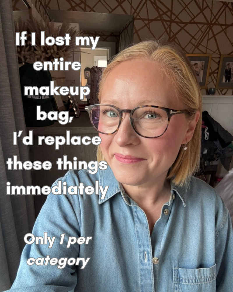 If I Lost My Entire Makeup Bag, Here's what I'd Replace Immediately 

 #LTKSaleAlert #LTKPetite #LTKTall
