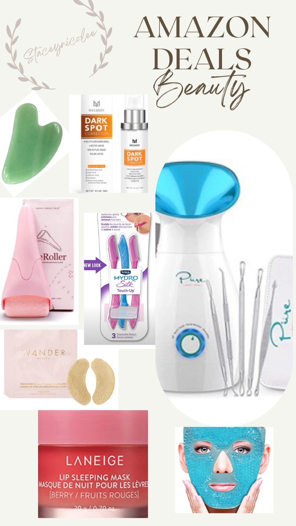 Amazon ⚡️ Beauty Deals

#LTKsalealert #LTKbeauty