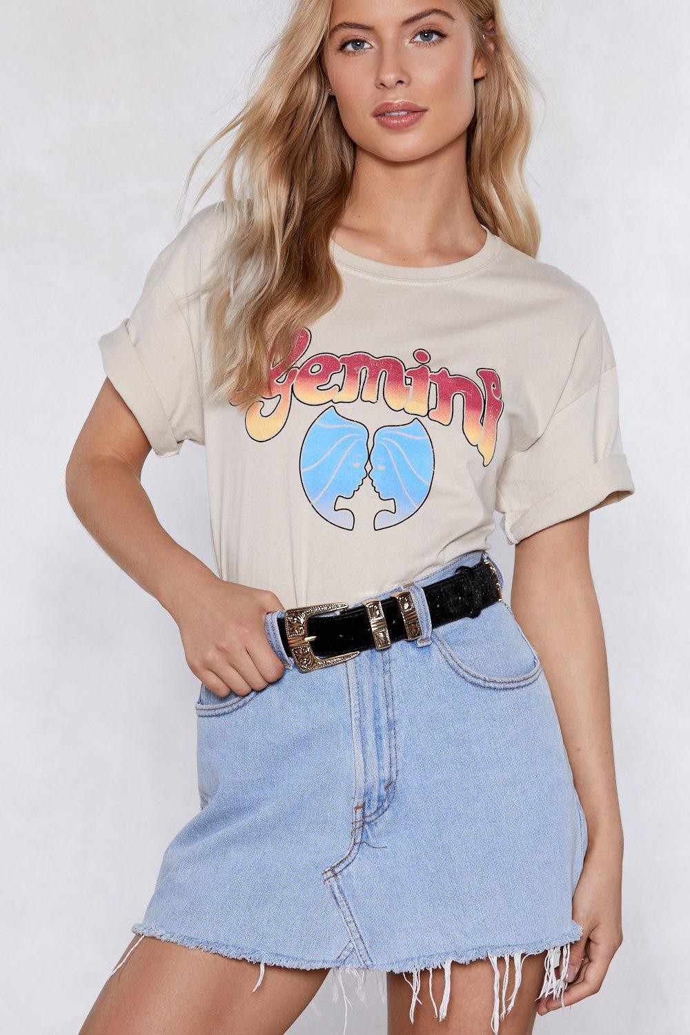 Faux Ponyskin Metal Tipped Western Belt | NastyGal (US & CA)