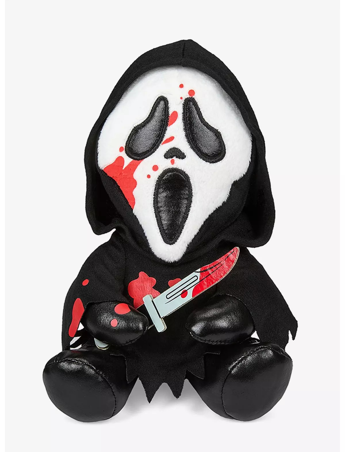 Scream Ghost Face Bloody Plush Hot Topic Exclusive | Hot Topic | Hot Topic