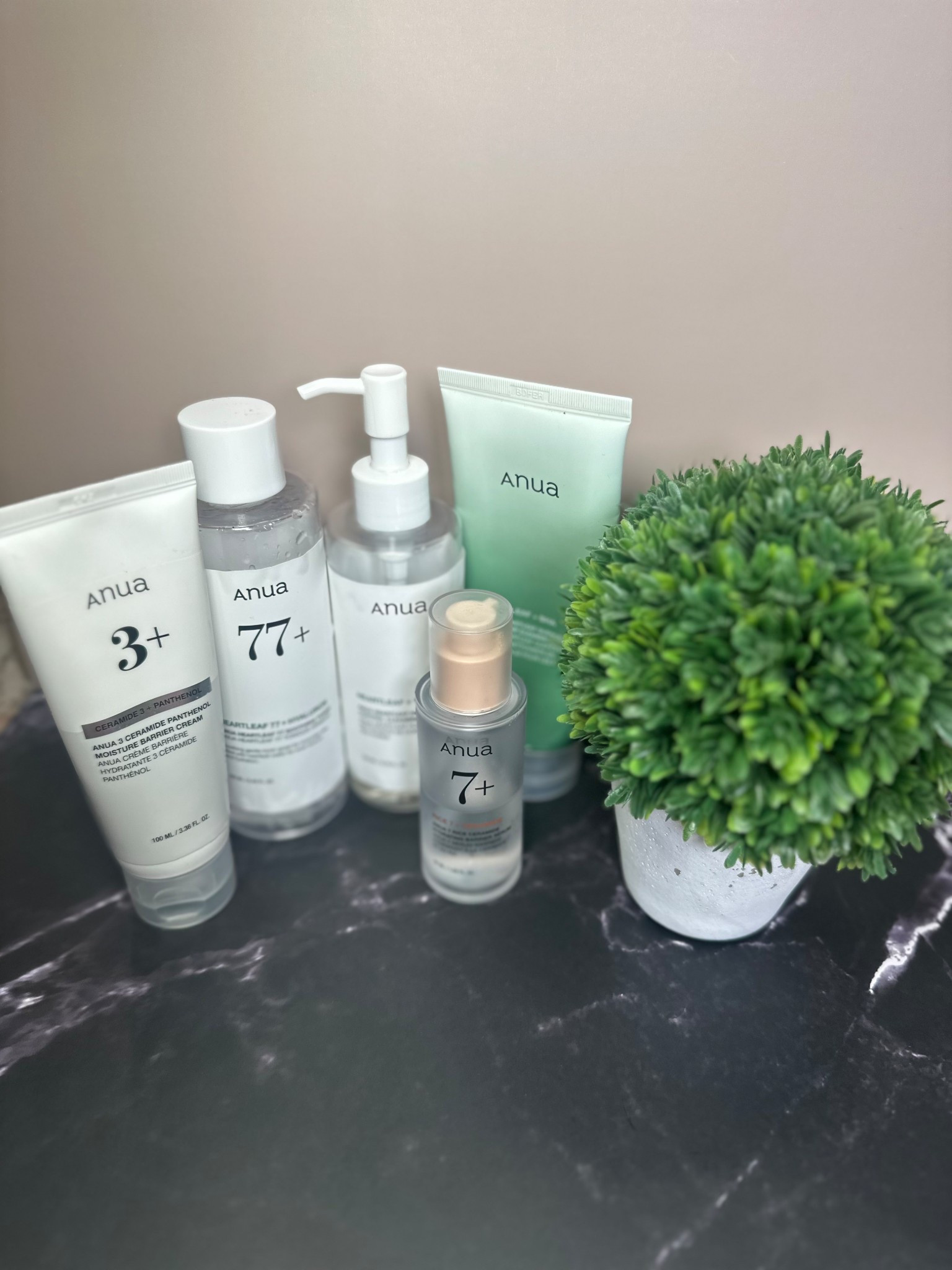 My daily skincare products 



#LTKBeauty #LTKselfcare #LTKmorningroutine