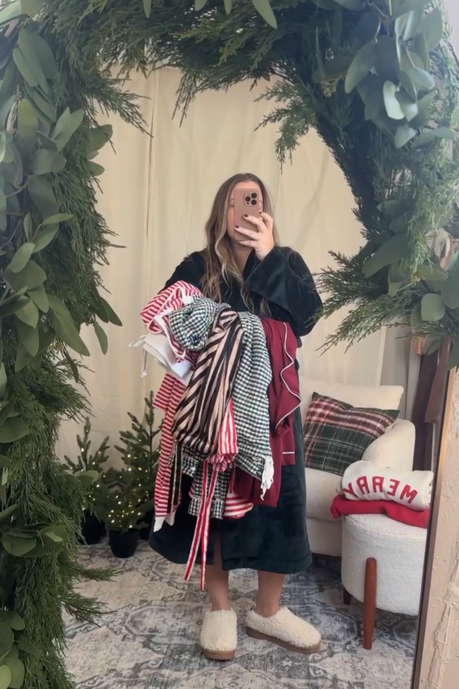 All pajamas true to size

Gap ones run big

#LTKGiftGuide #LTKHoliday #LTKSeasonal