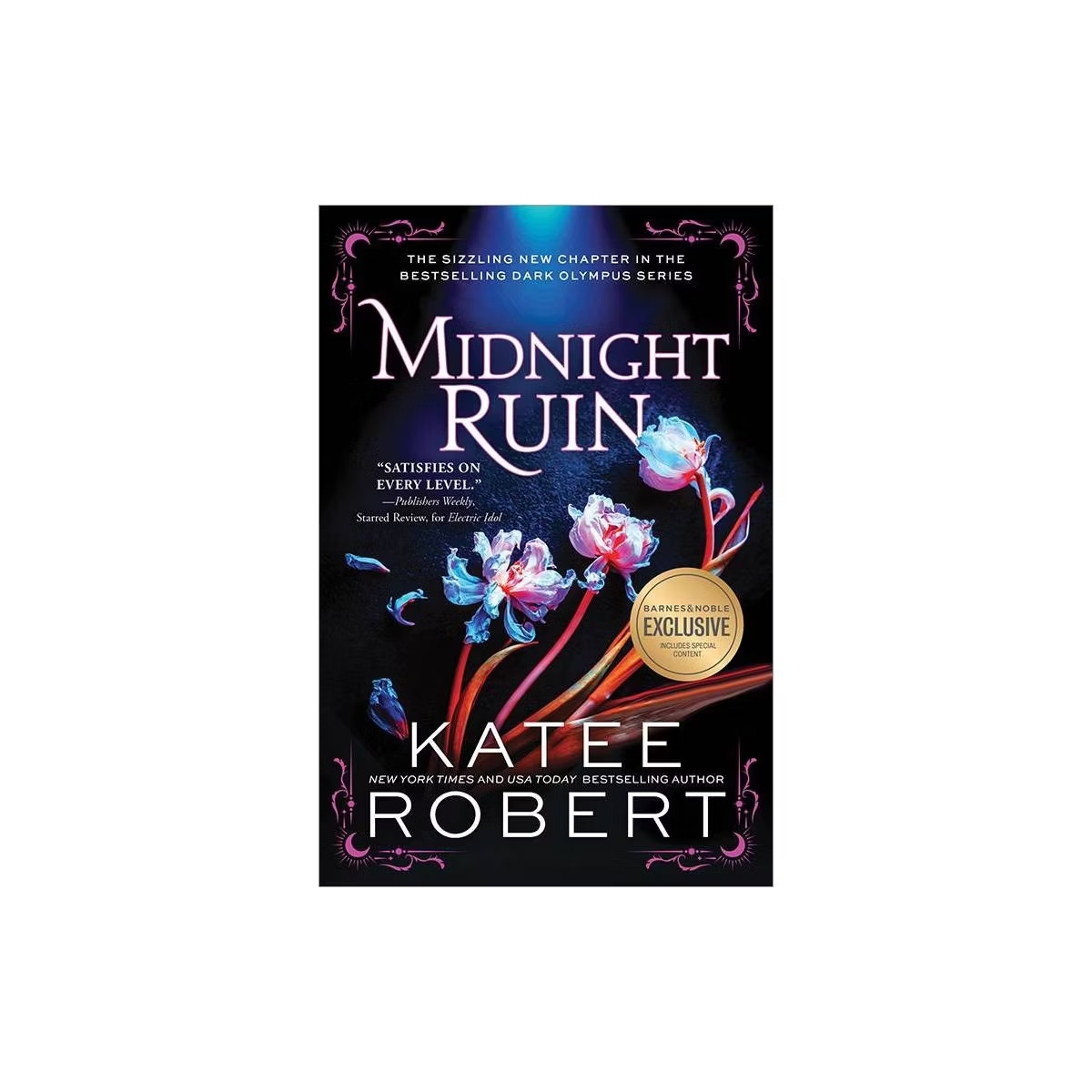 Midnight Ruin - by Katee Robert (Paperback) | Target