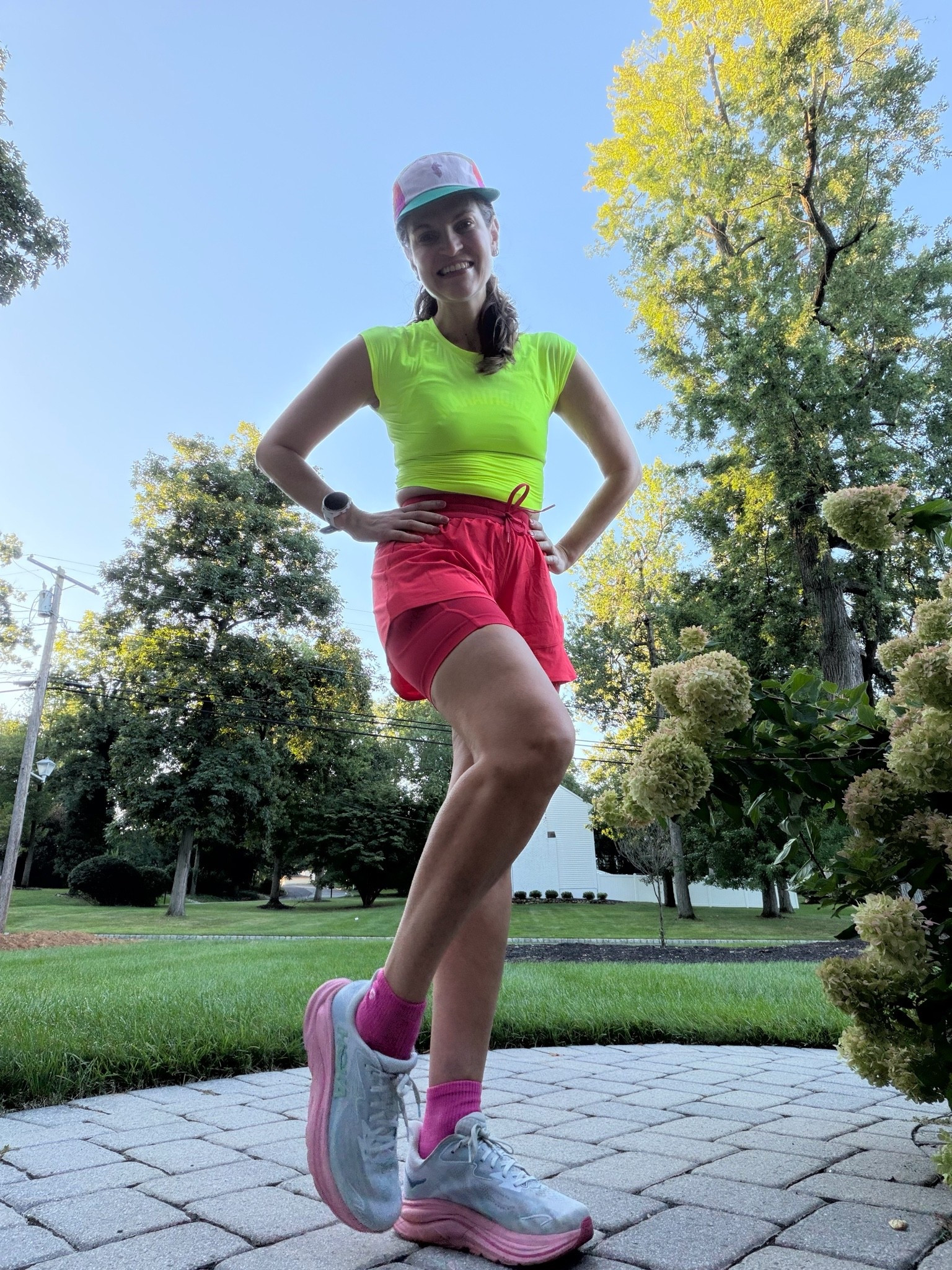 Squeezed almost 5 miles in this AM. And was dark enough that it was time for some help ✨ Noxgear, you’re up!

#LTKfitnessgoals #LTKmorningroutine #LTKActive