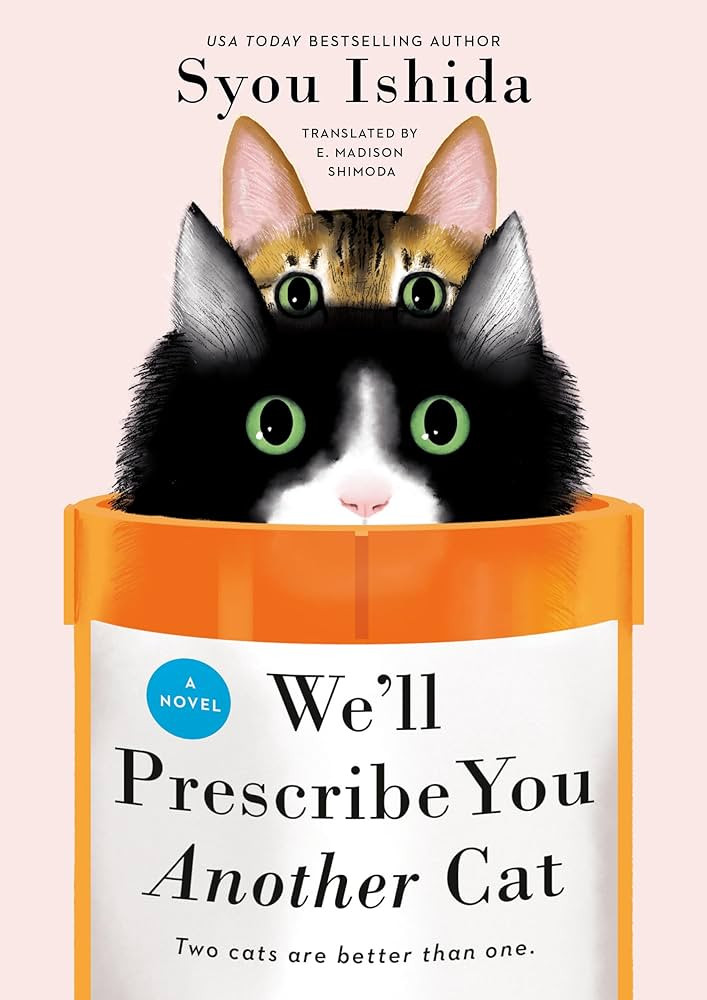 We'll Prescribe You Another Cat | Amazon (US)