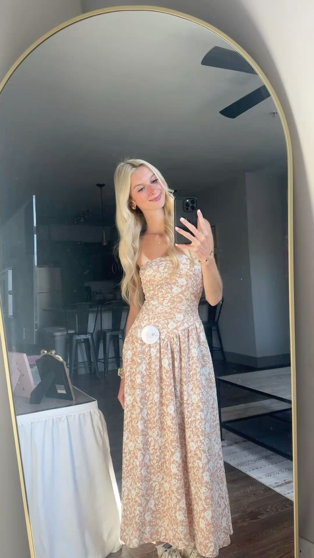 Nuuly maxi dress and golden goose’s 

#LTKActive #LTKootd #LTKPetite