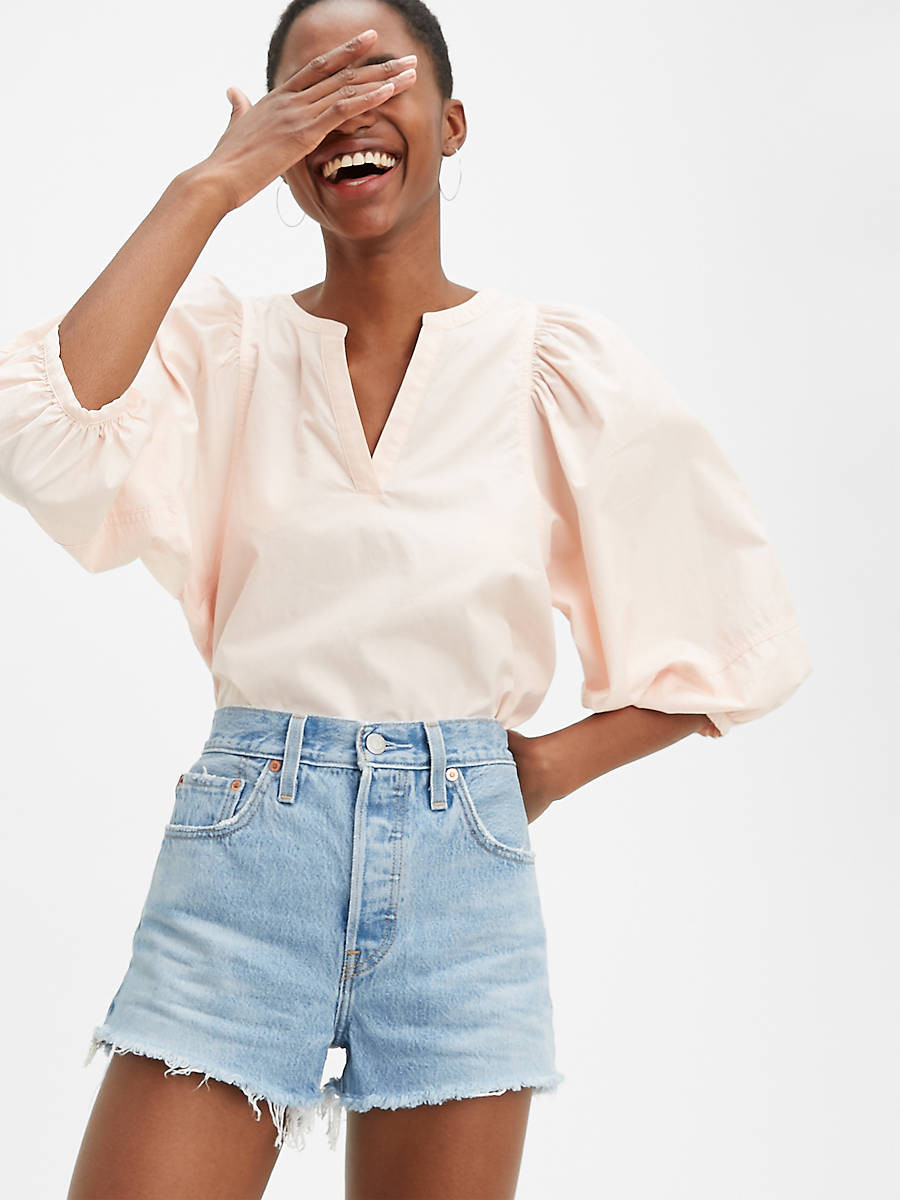 501® Original Women's Shorts | LEVI'S (US)