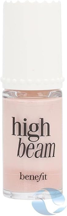 Benefit Cosmetics High Beam Liquid Face Pink Highlighter 0.2 FL OZ | Amazon (US)