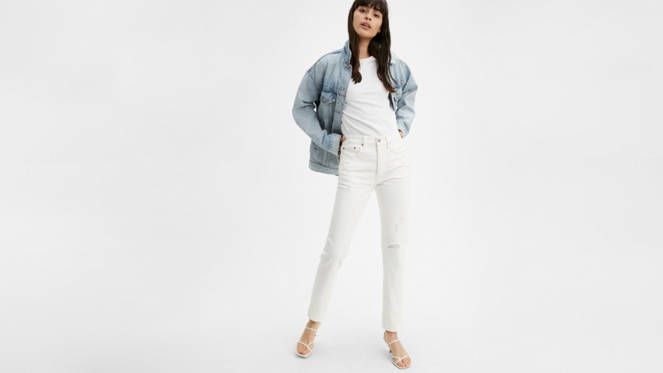 501® Skinny Women's Jeans | LEVI'S (US)