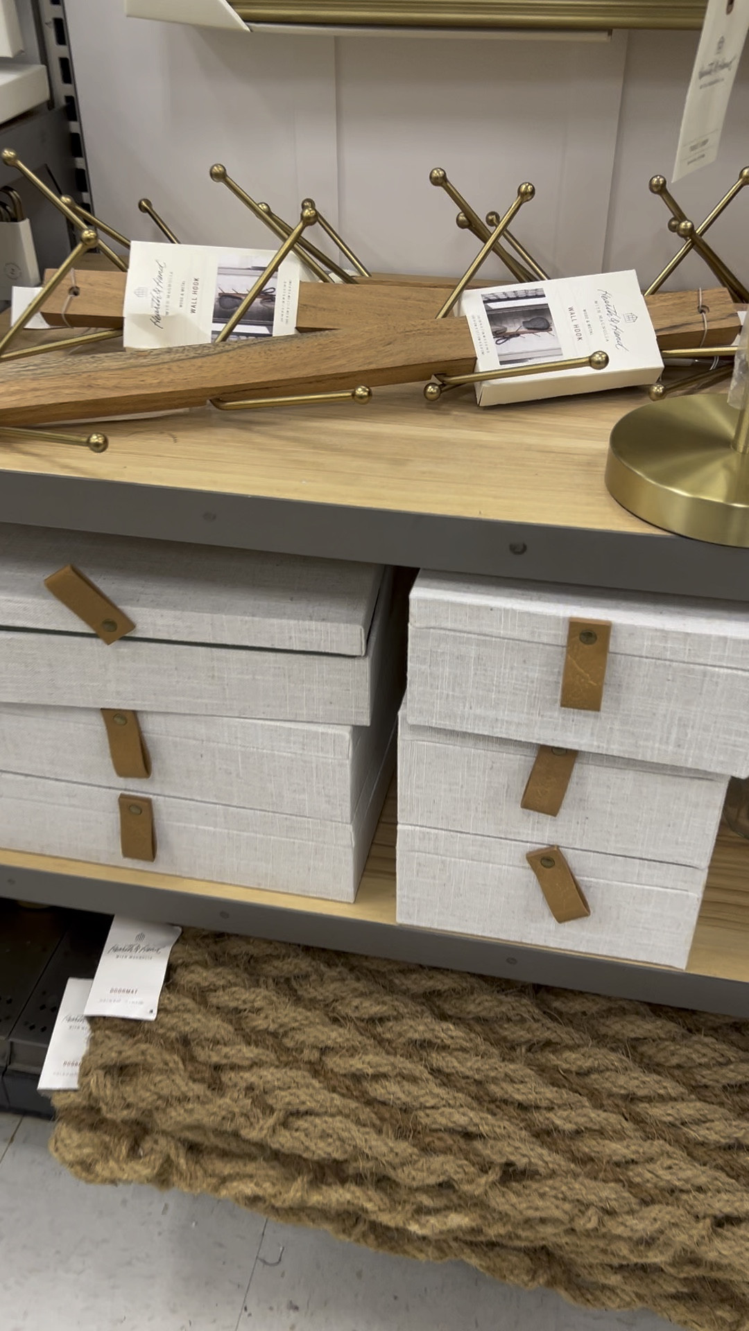 Target
Target home 
Hearth and hand 
Wall hook 
Linen boxes 
Organization 


#LTKhome #LTKover40 #LTKfindsunder50