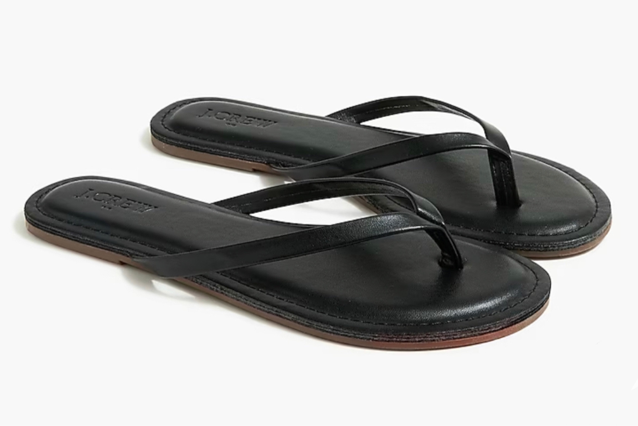 Easy summer flip-flops - black 

#LTKstyletip #LTKFind #LTKshoecrush