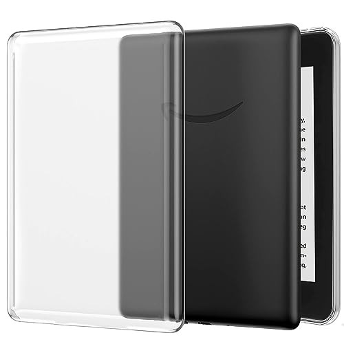 KZIOACSH Case for Kindle Paperwhite 2021 11th Generation/Kindle Paperwhite Signature Edition 6.8 Inch, Flexible Ultra Slim Shockproof Bumper Cover TPU Lightweight Anti-Scratch Protective Rugged Shield | Amazon (UK)