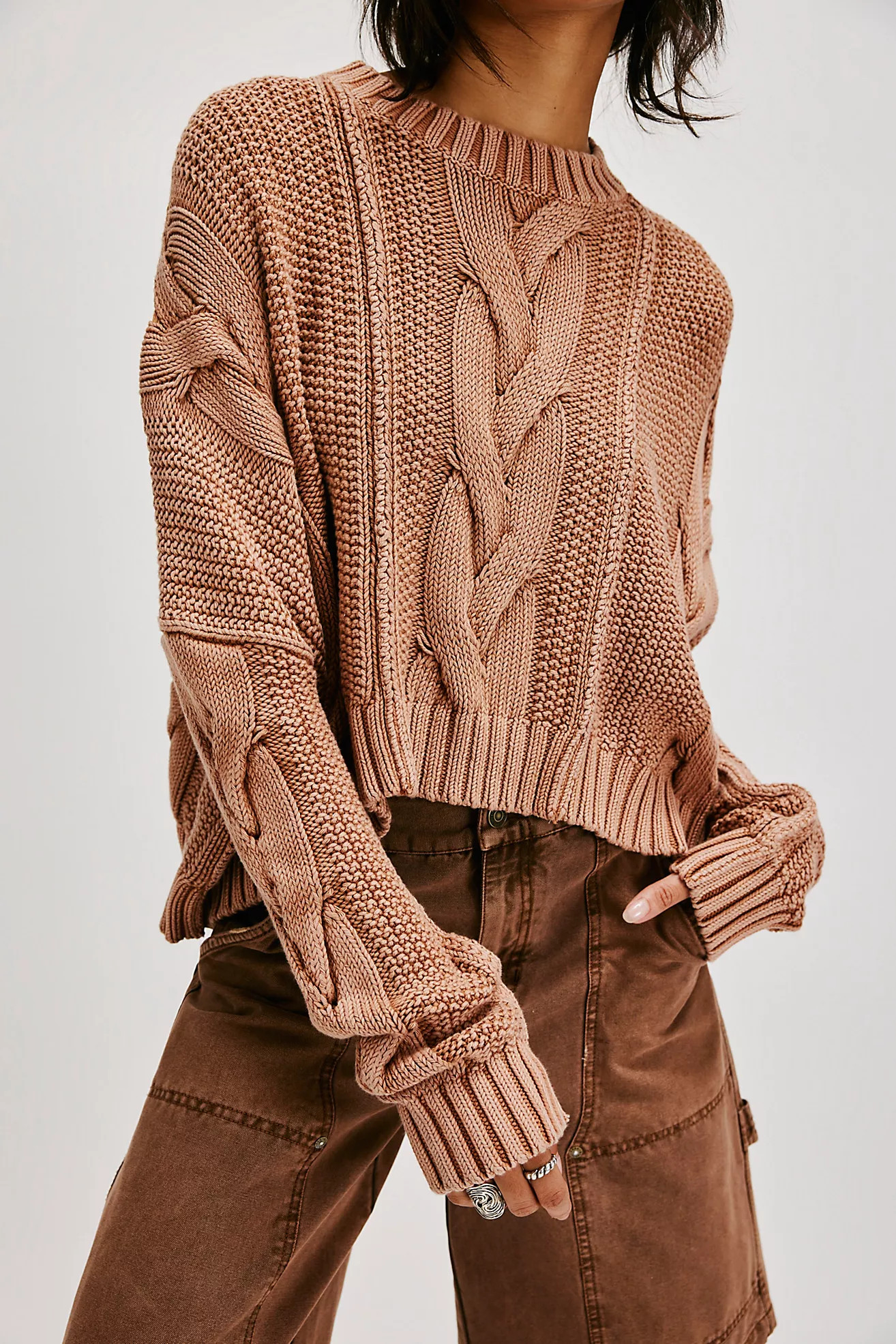 We The Free In A Daze Pullover | Free People (Global - UK&FR Excluded)