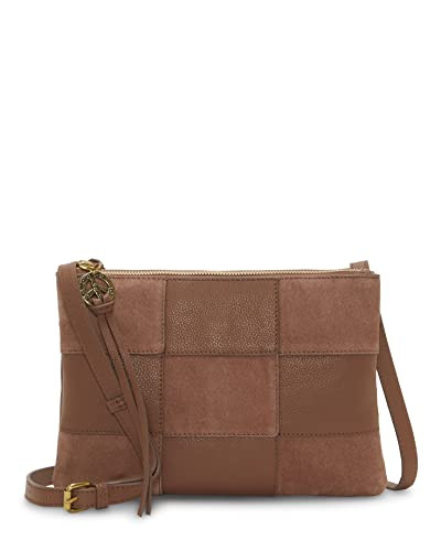 Lucky Brand Lina Crossbody, Ginger | Amazon (US)