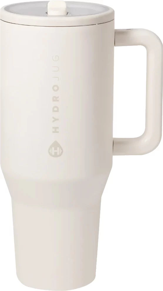 HYDROJUG 40 oz. Traveler Tumbler, Cream | DICK'S Sporting Goods