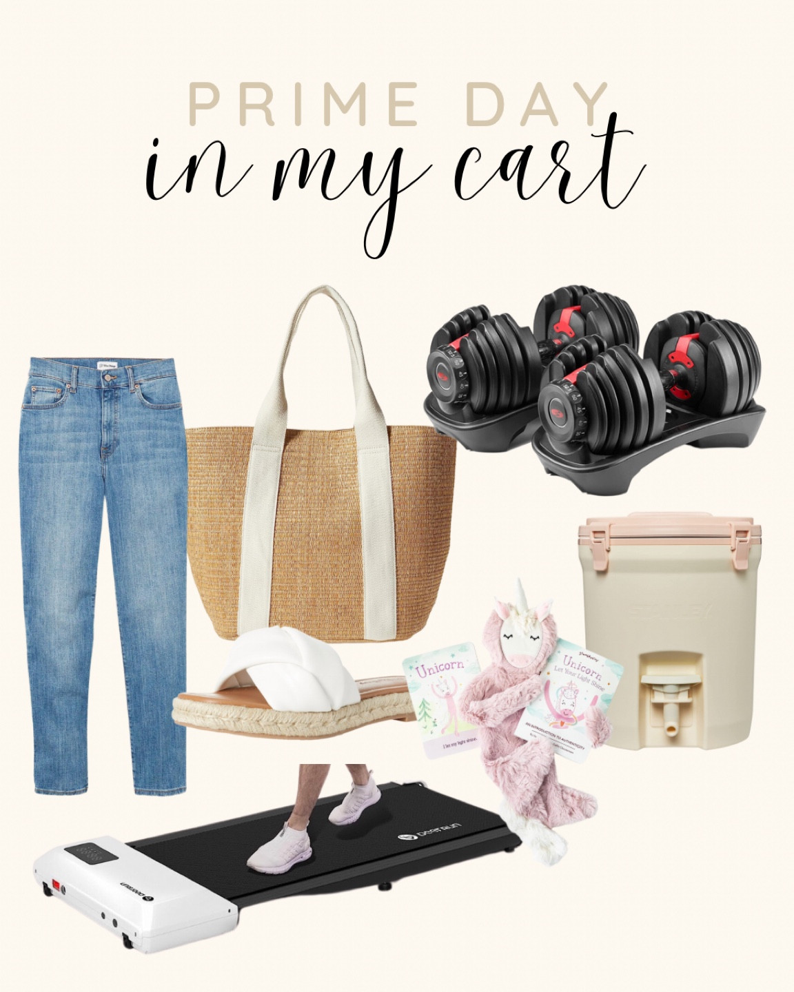 My prime day cart 🛒

#LTKxPrimeDay