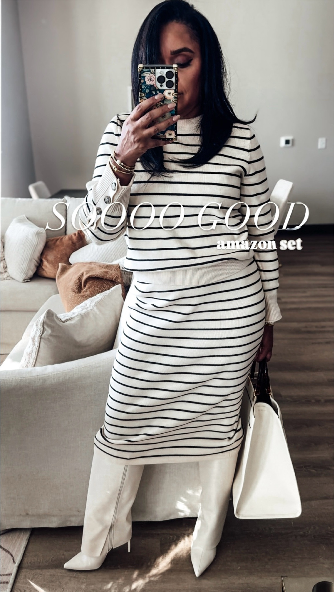 Winter OOTD
Amazon 2 piece sweater set

#LTKStyleTip #LTKSeasonal #LTKFindsUnder50