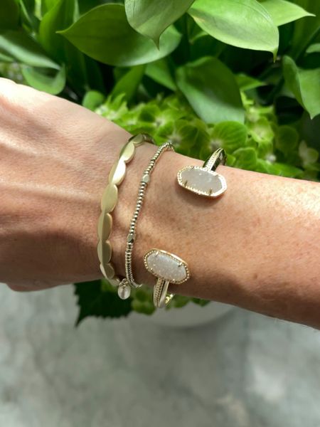 Kendra Scott’s bengal bracelets are the perfect gift for any Mom! Love my stack! 

#LTKSeasonal #LTKGiftGuide #LTKstyletip