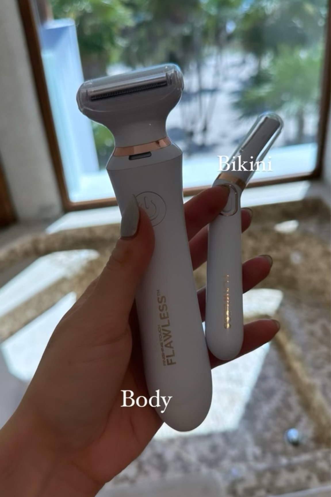 My dry body shavers to prevent my tan fading and razor burn on vacay 

#LTKswim #LTKunder50 #LTKbeauty