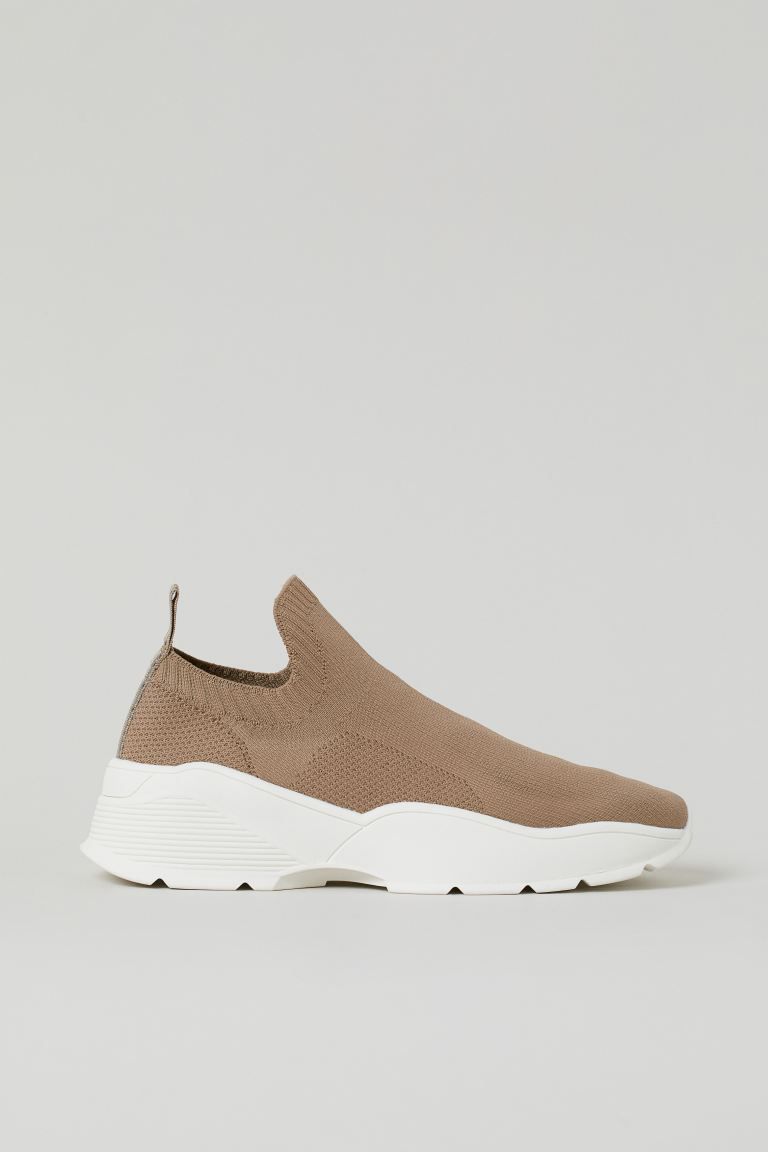 Fully-fashioned Sneakers | H&M (US)