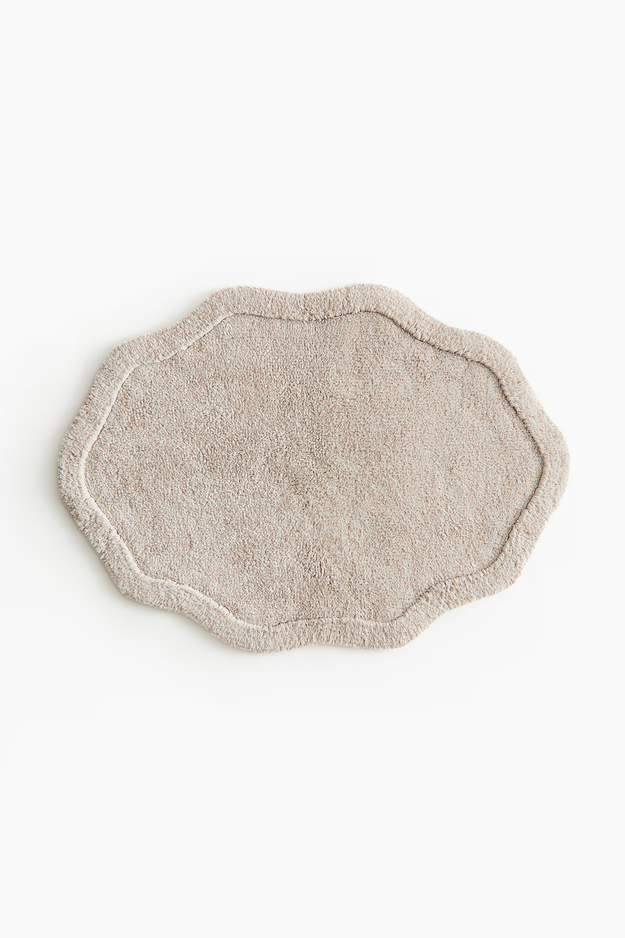 Tufted Cotton Bath Mat | H&M (US + CA)