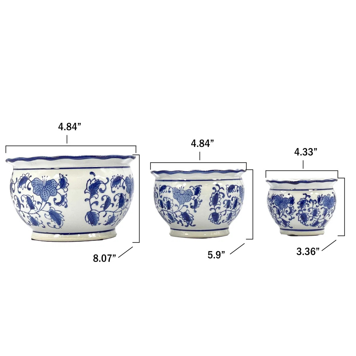 Dailynn Handmade Ceramic Pot Planter | Wayfair North America