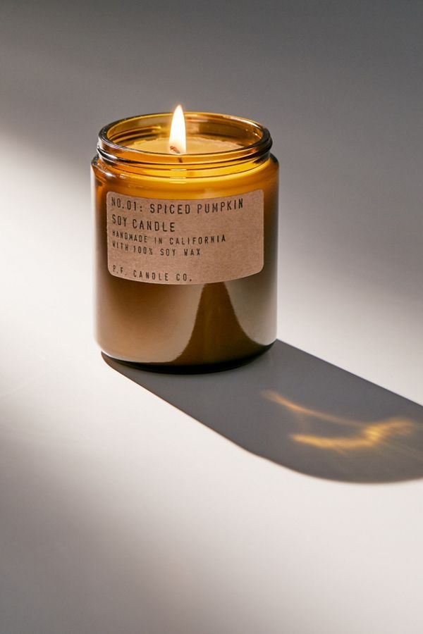 P.F. Candle Co. Holiday 7.2 oz Jar Candle | Urban Outfitters (US and RoW)