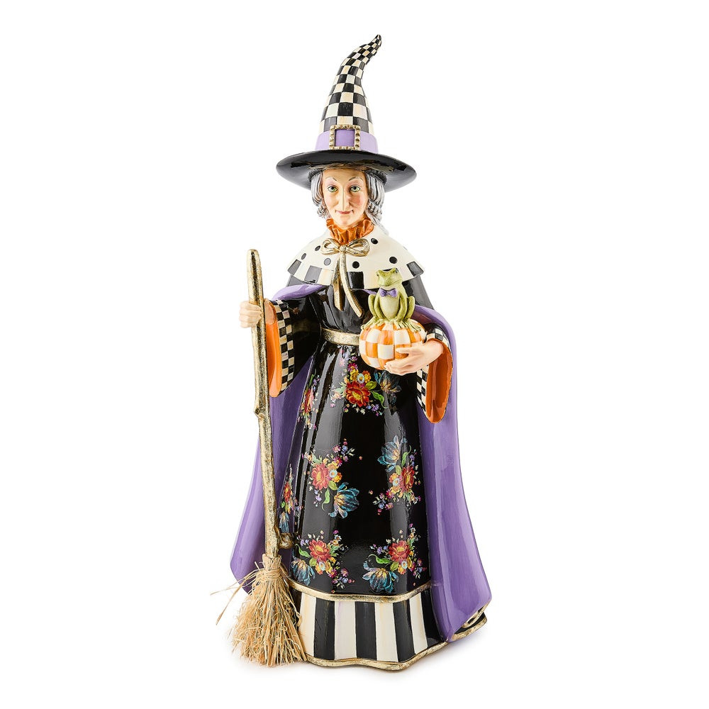 Greta Witch Figurine | MacKenzie-Childs