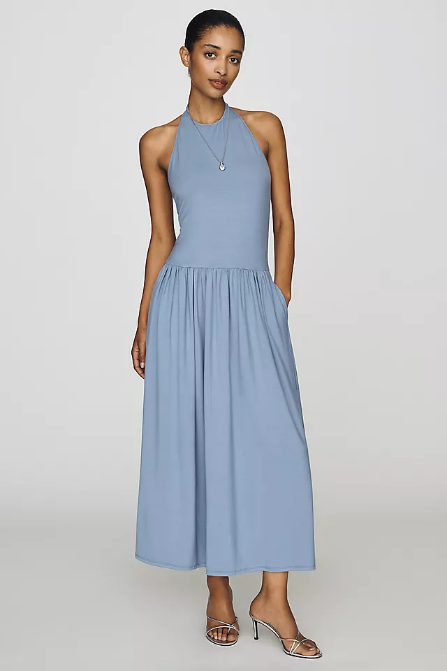 Clara Knit Midi Dress | Anthropologie (US)