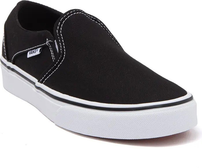 Asher Slip-On Skate Shoe (Women) | Nordstrom Rack