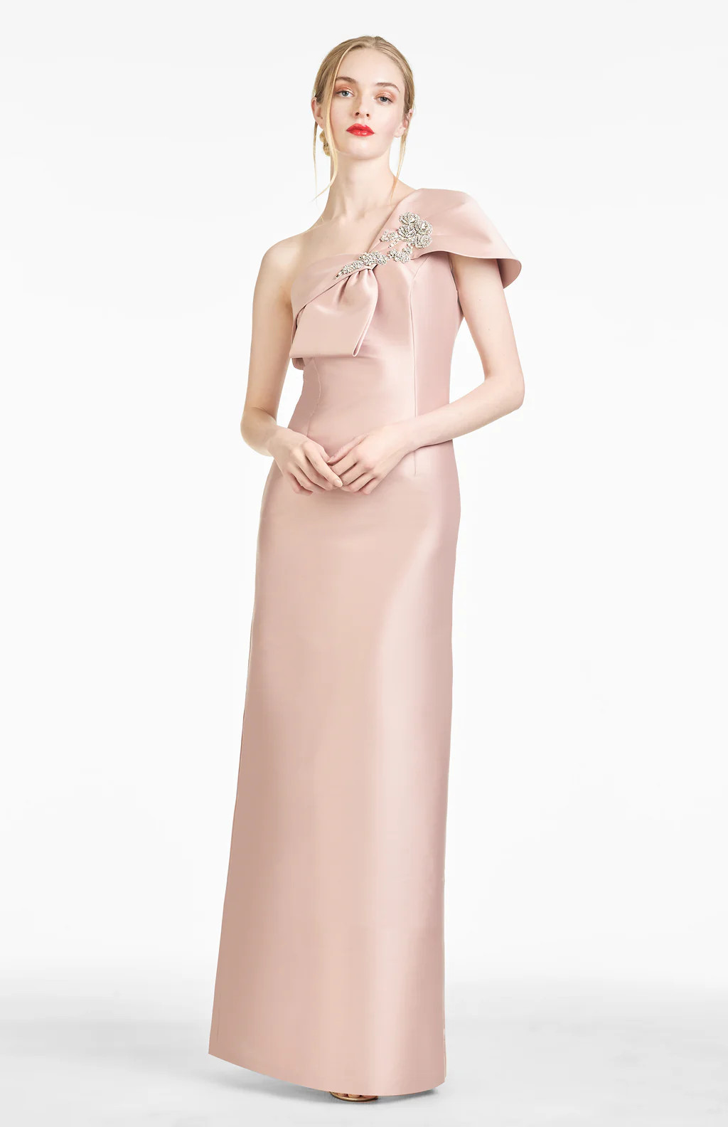Ines Gown - Blush | Sachin and Babi