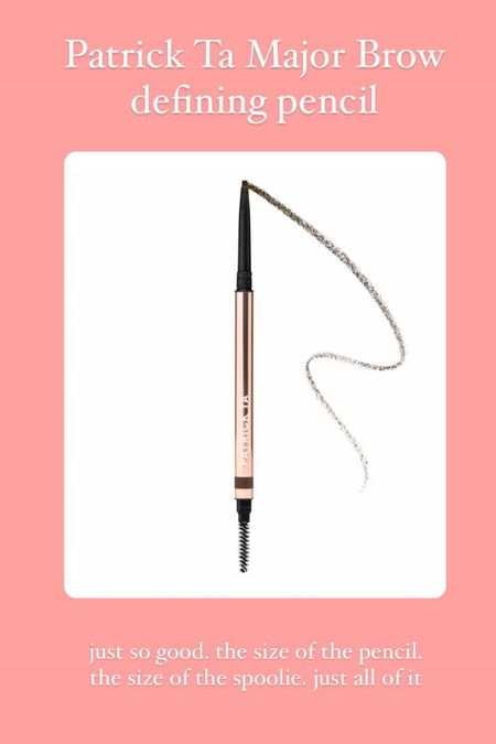 I never leave the house without this!! Eyebrows frame your face so this will forever be on of my desert island faves 

code: TIMETOSAVE

#LTKHolidaySale #LTKHoliday #LTKGiftGuide